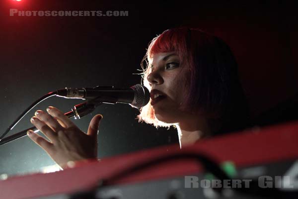 TWIN SHADOW - 2014-08-27 - PARIS - Badaboum - 